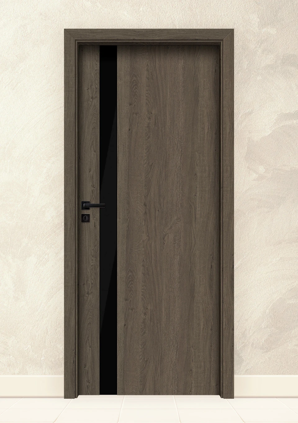 Интериорна врата Invado Vetra модел 3 Ashy Oak