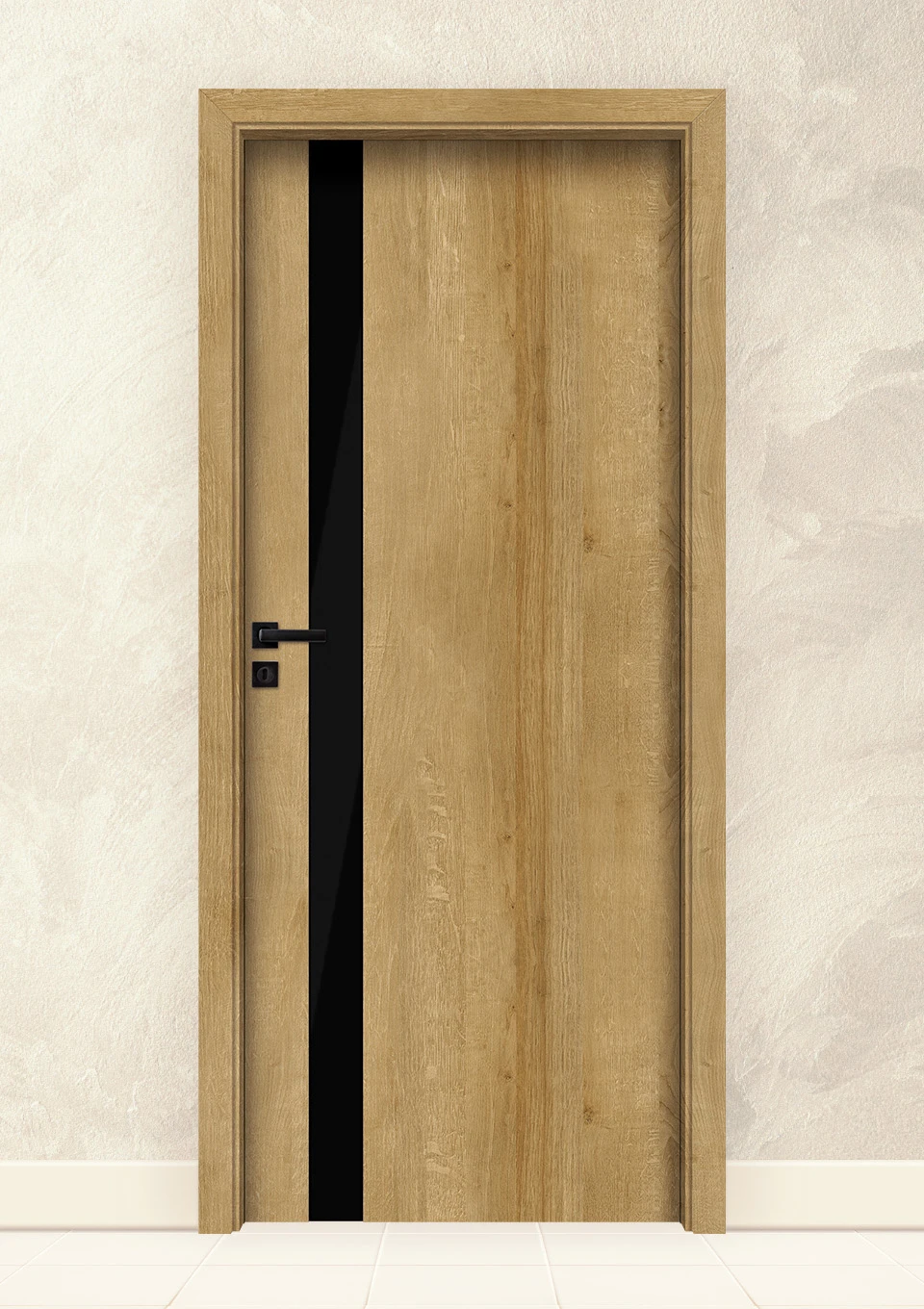 Интериорна врата Invado Vetra модел 3 European Oak