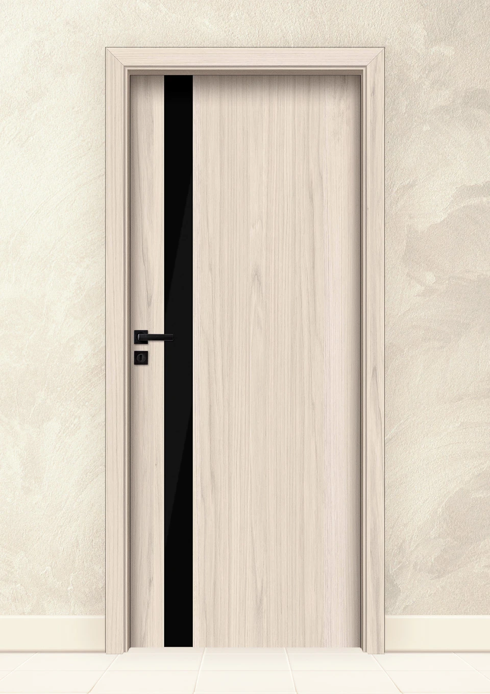 Интериорна врата Invado Vetra модел 3 Spring Oak